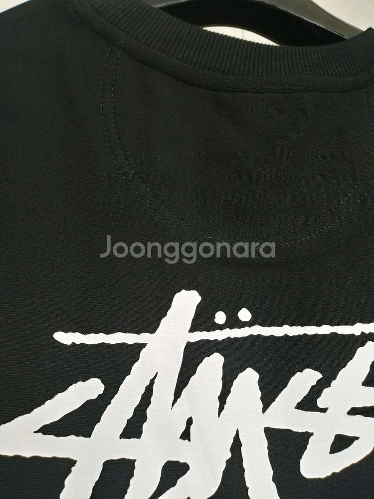 M사이즈))) 스투시 마차 인터내셔널 월드투어 맨투맨--6