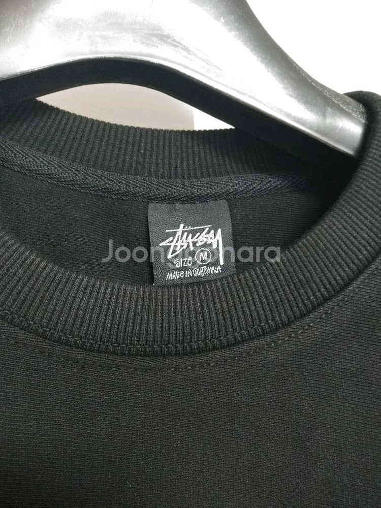 M사이즈))) 스투시 마차 인터내셔널 월드투어 맨투맨--4