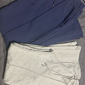 그레이룸 핀턱트레이닝팬츠