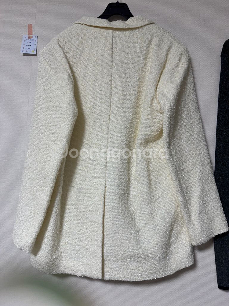 11am 트위드 자켈--2