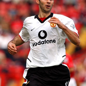 2002-03 맨유 맨체스터 유나이티드 어웨이 긱스