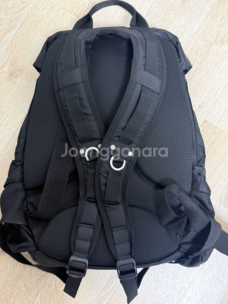 앤더슨벨 유니섹스 테크니컬 스몰 베를린 백팩--1