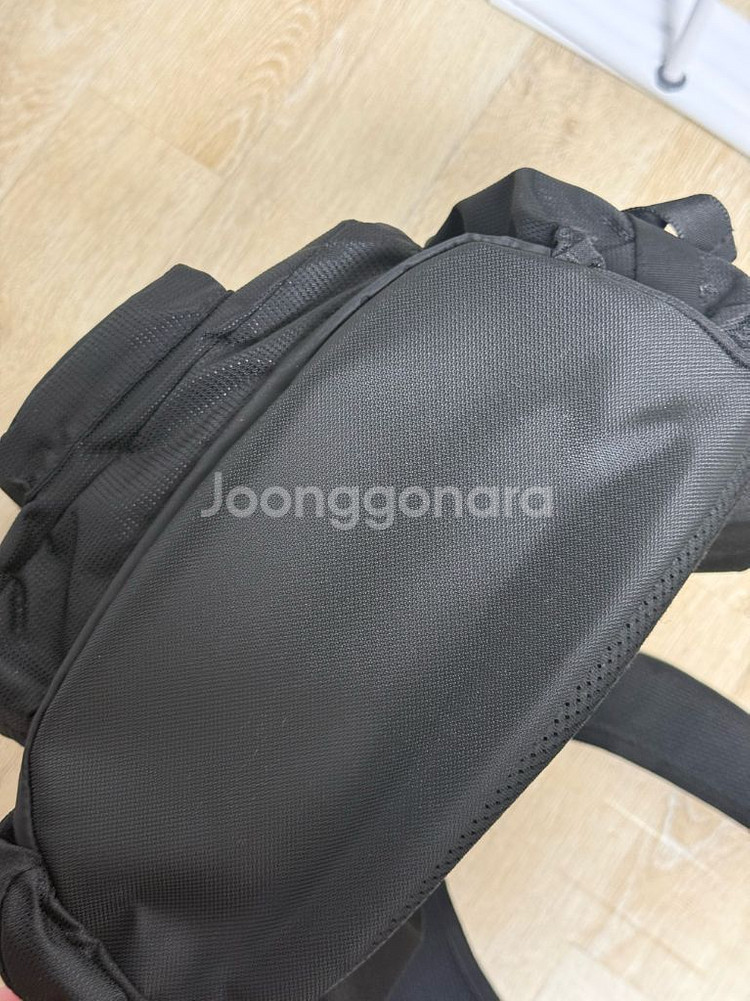 앤더슨벨 유니섹스 테크니컬 스몰 베를린 백팩--2