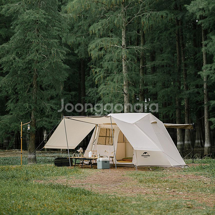 Naturehike 네이처하이크 빌리지 5텐트 오리지널--0