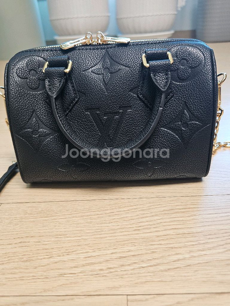 미사용 크로스백--1