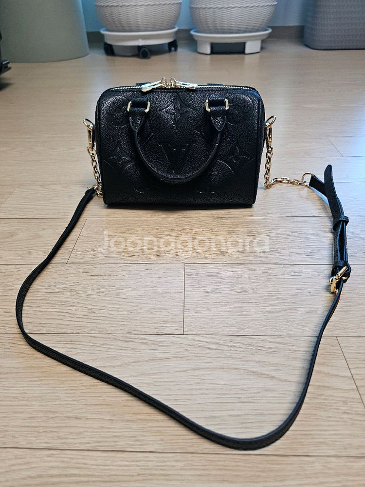 미사용 크로스백--0