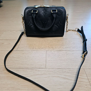 미사용 크로스 가방