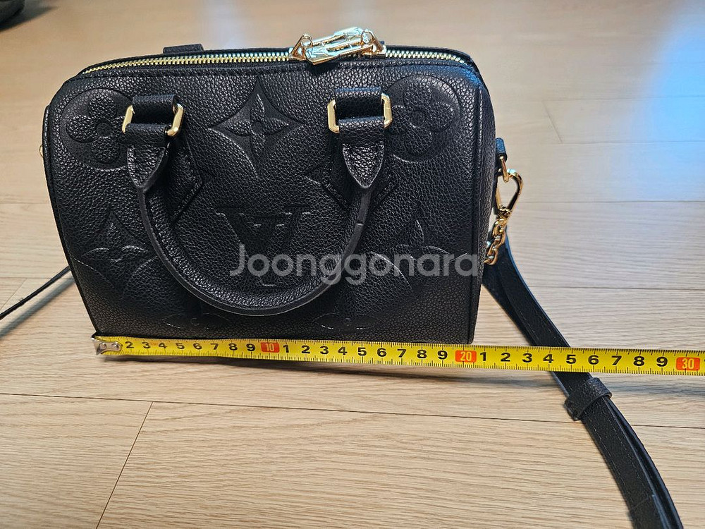 미사용 크로스백--3