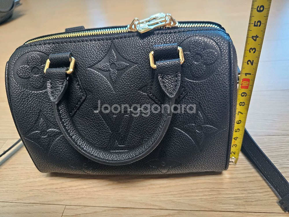 미사용 크로스백--4