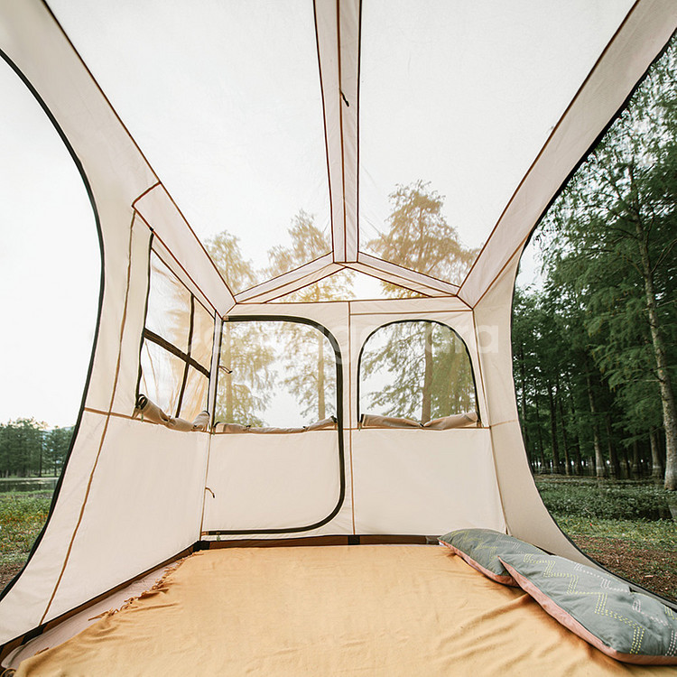 Naturehike 네이처하이크 빌리지 5텐트 오리지널--3