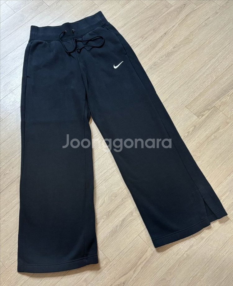 나이키 여성 와이드 팬츠 M--0