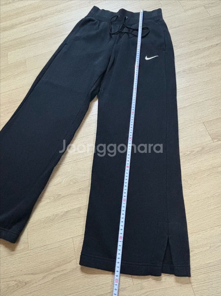 나이키 여성 와이드 팬츠 M--3