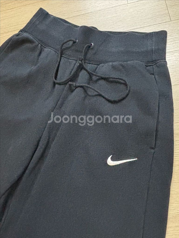 나이키 여성 와이드 팬츠 M--1