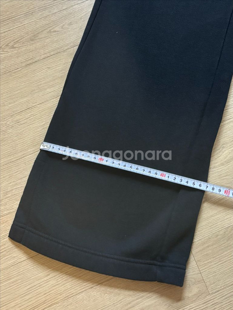 나이키 여성 와이드 팬츠 M--4