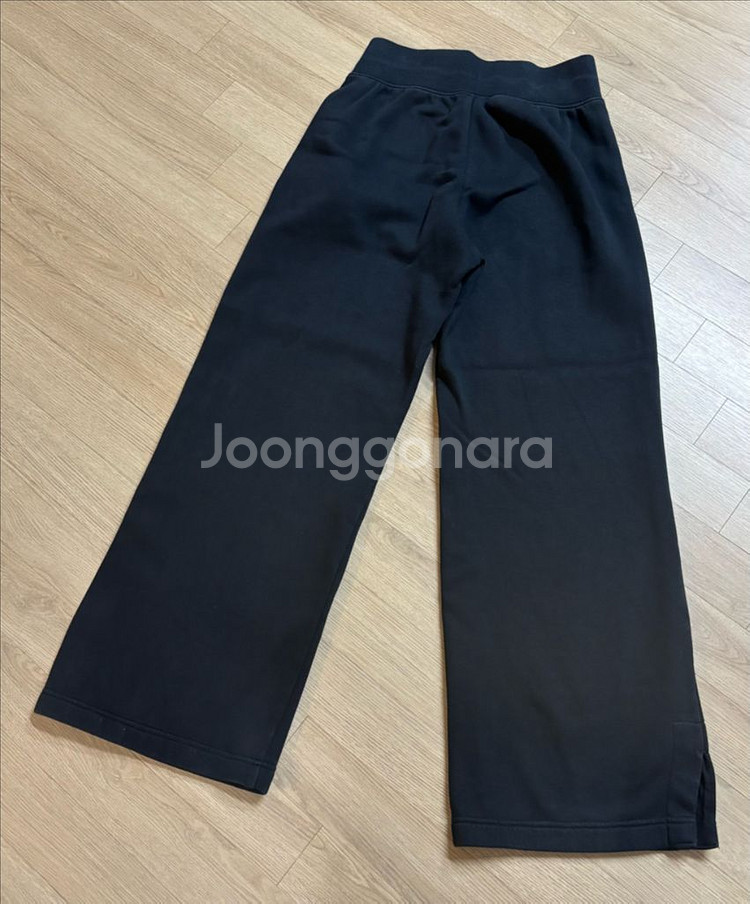 나이키 여성 와이드 팬츠 M--6