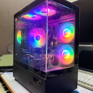게임용 가성비 컴퓨터 본체 PC