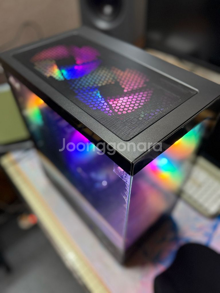 게임용 가성비 컴퓨터 본체 PC--5