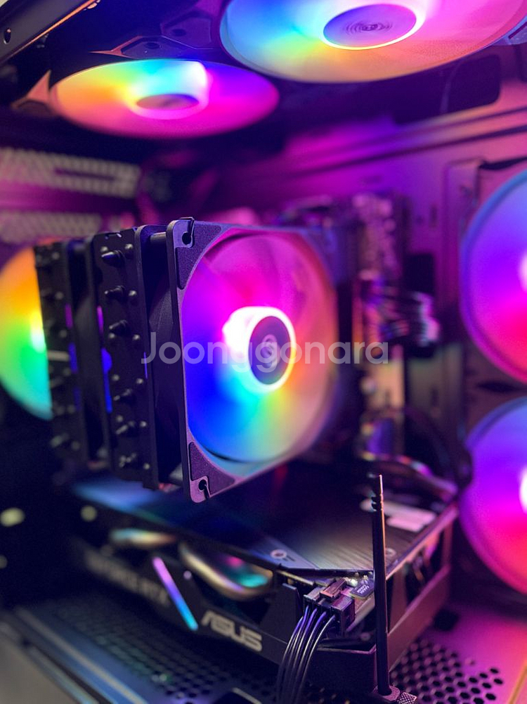 게임용 가성비 컴퓨터 본체 PC--8