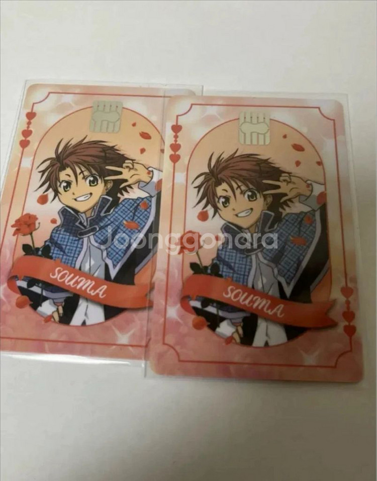 캐릭캐릭체인지 캐캐체 팝버블 랜덤 포토카드--2