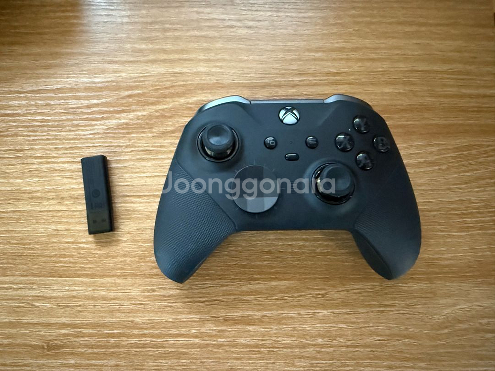 엑스박스 엘리트 패드 2세대 + 무선리시버--0
