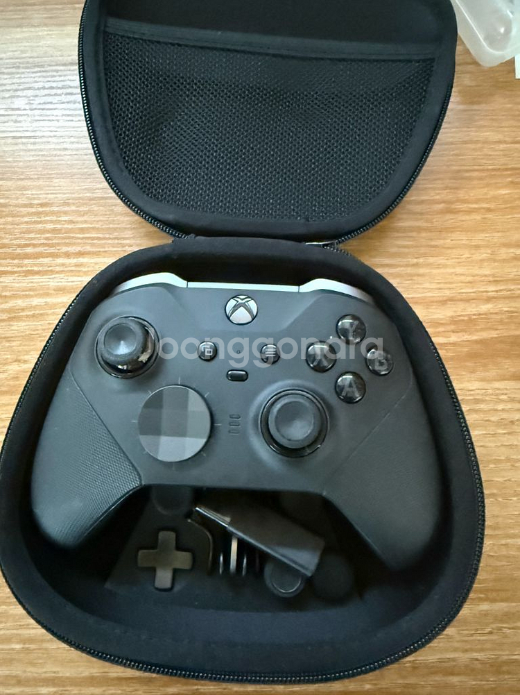엑스박스 엘리트 패드 2세대 + 무선리시버--2