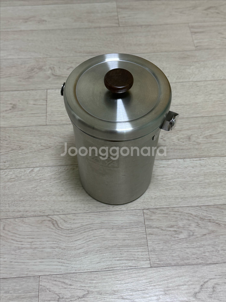 밧드야 스테인리스 음식물쓰레기통 3L--0