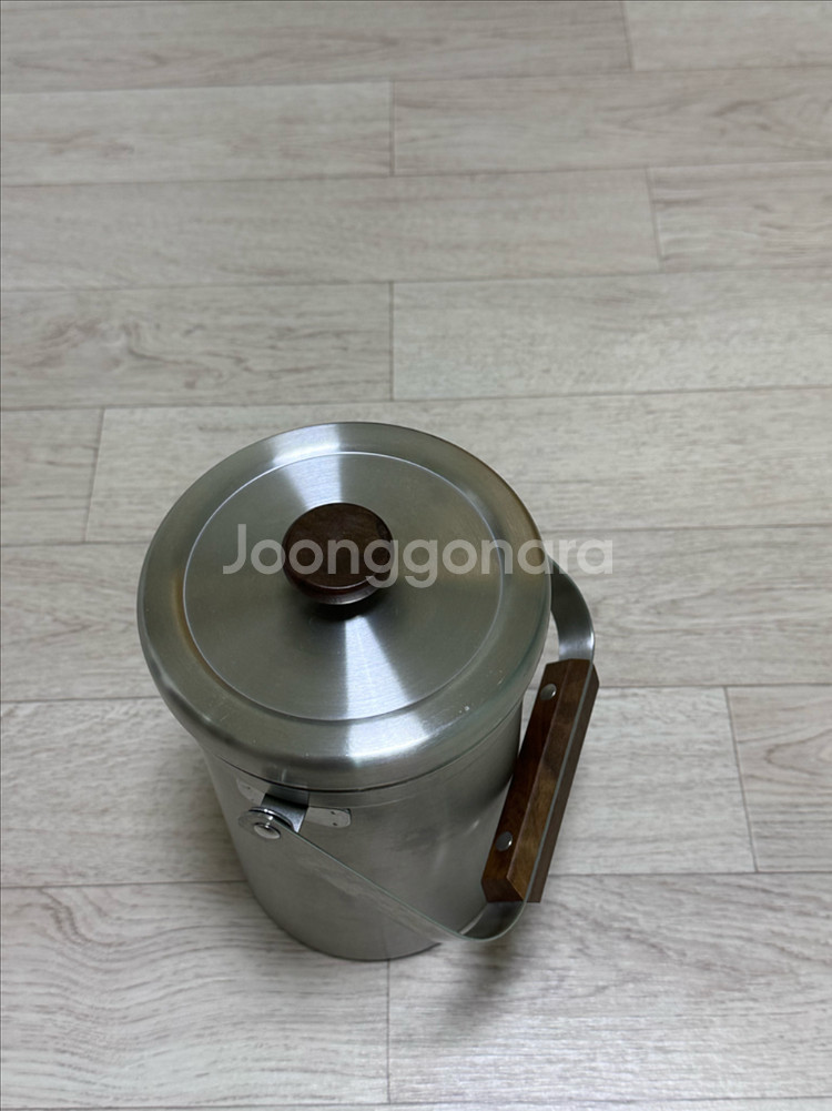 밧드야 스테인리스 음식물쓰레기통 3L--1