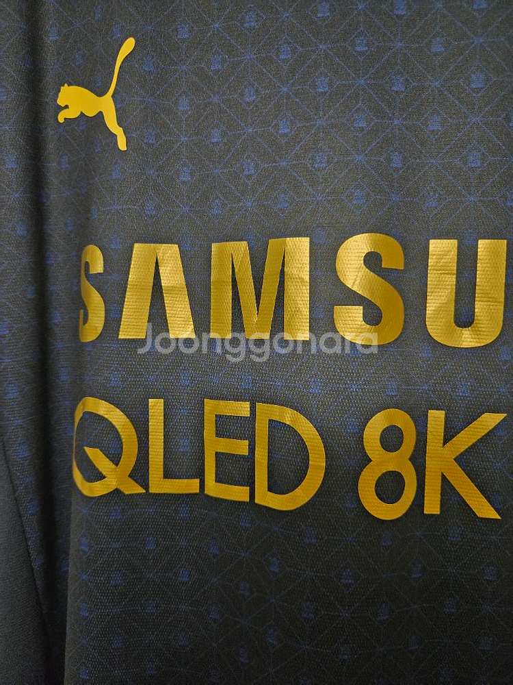 (일괄)수원삼성 유니폼 2벌--4