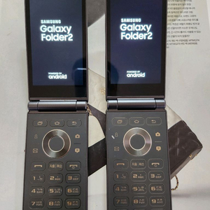 삼성 갤럭시폴더 2 sm-G160n 공신폰