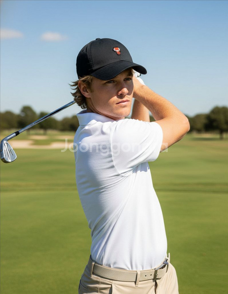 나이키 초레어 빈티지 미국 타이거우즈 골프 모자 볼캡--9