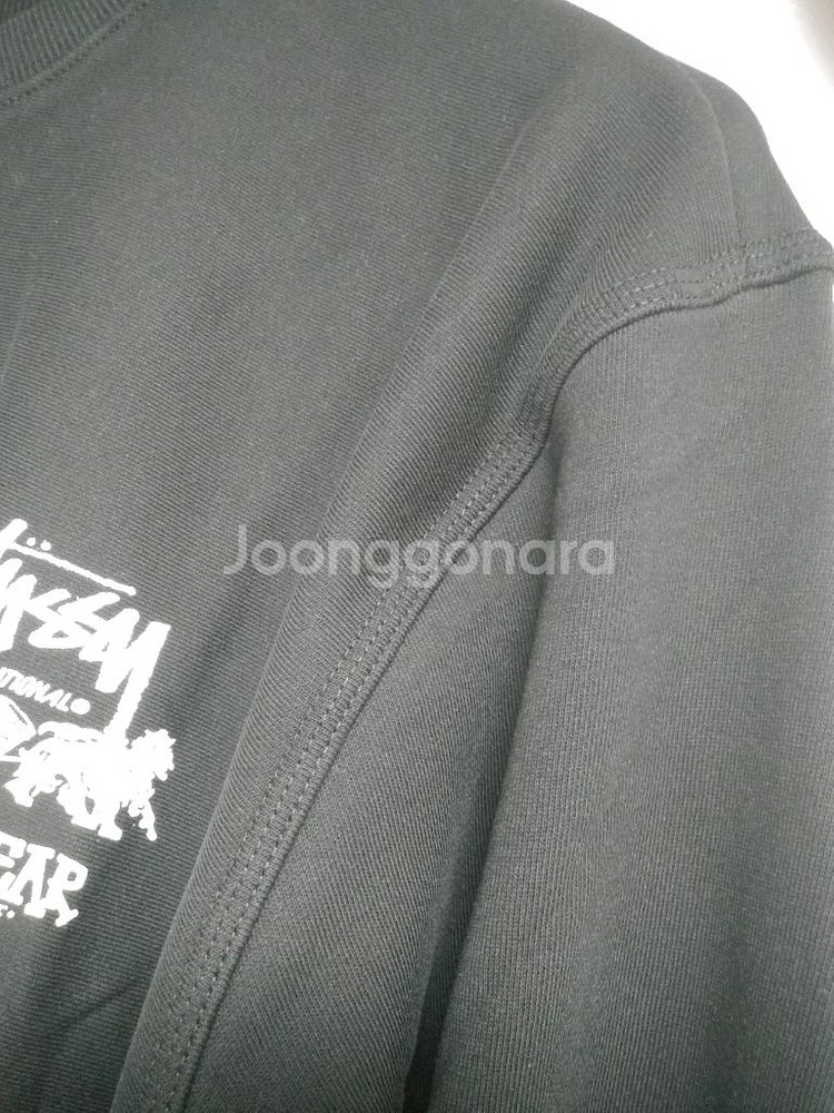 M사이즈))) 스투시 마차 인터내셔널 월드투어 맨투맨--2