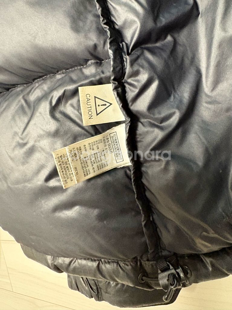 노스페이스 화이트 라벨 눕시--3