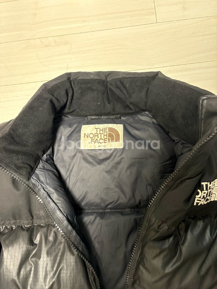 노스페이스 화이트 라벨 눕시--1