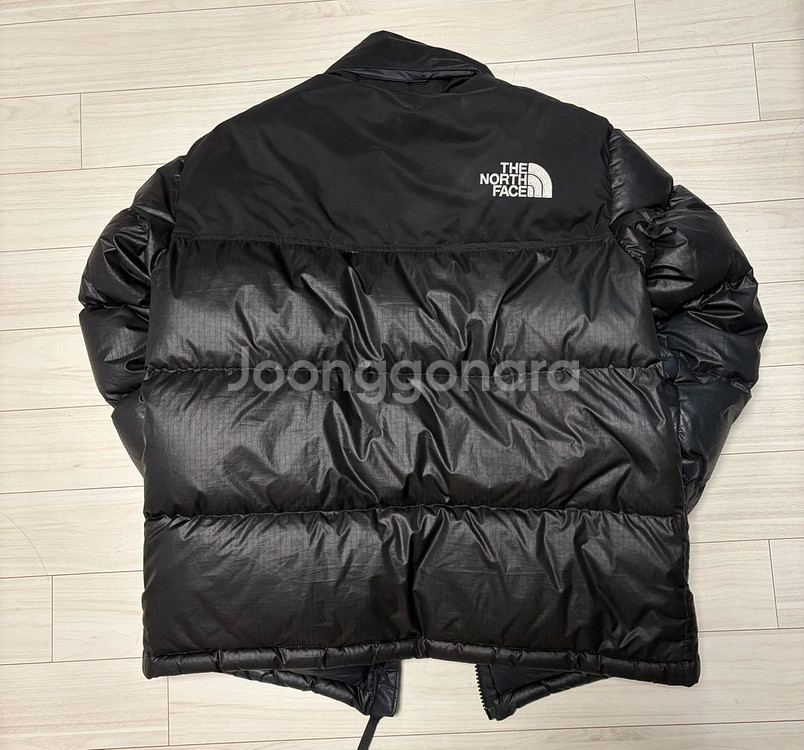 노스페이스 화이트 라벨 눕시--2