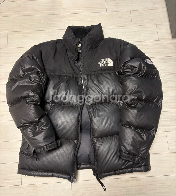 노스페이스 화이트 라벨 눕시--0