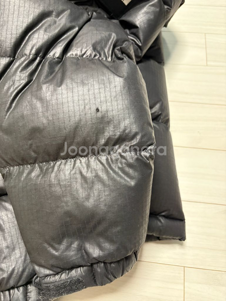 노스페이스 화이트 라벨 눕시--4