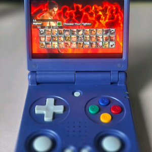 앤버닉 RG34XXSP 레트로 게임기