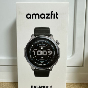 어메이즈핏 밸런스2 (미개봉)