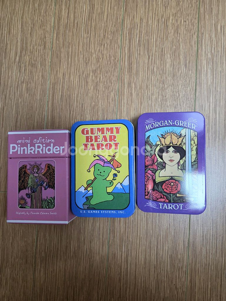 타로카드 팔아요--0