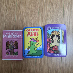 타로카드 팔아요