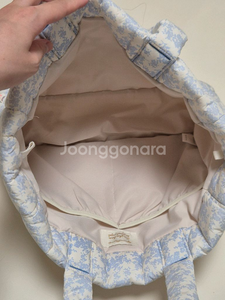 프레젠트 프로젝트 쿠션백--2