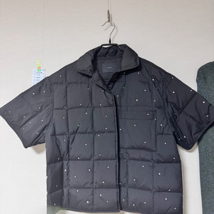 올라이츠 반팔패딩