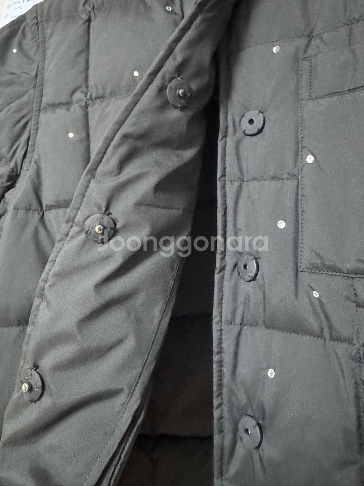 올라이츠 반팔패딩--2