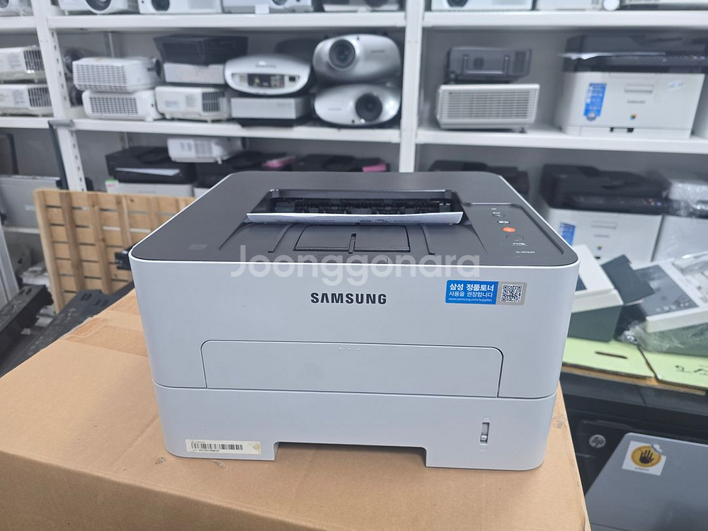 흑백레이저프린터 SL-M2820DW--2