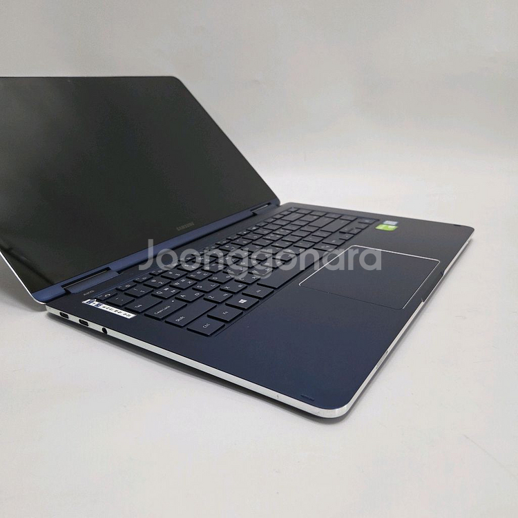 M삼성노트북 S펜 i5 엔비디아/터치스크린/윈11--5