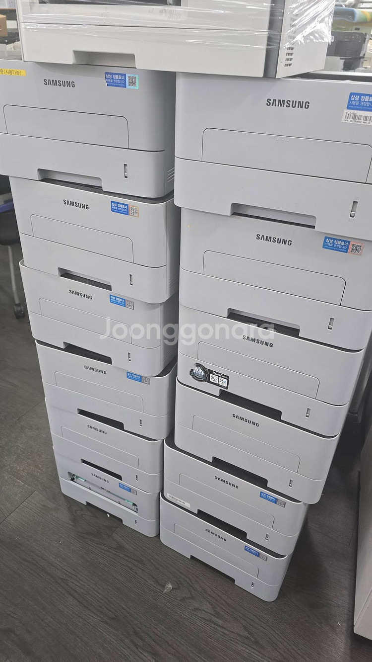 무선프린터 삼성흑백 레이저 프린터 SL-M2820DW--1