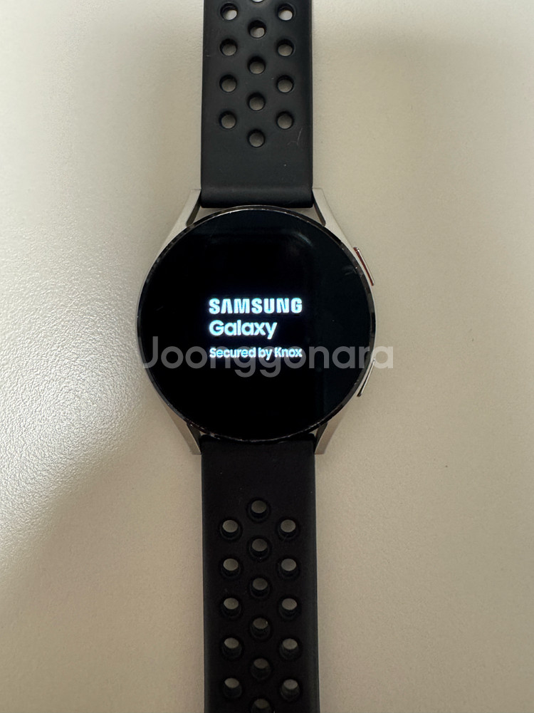 삼성 갤럭시 워치4 40mm(KT LTE)--0