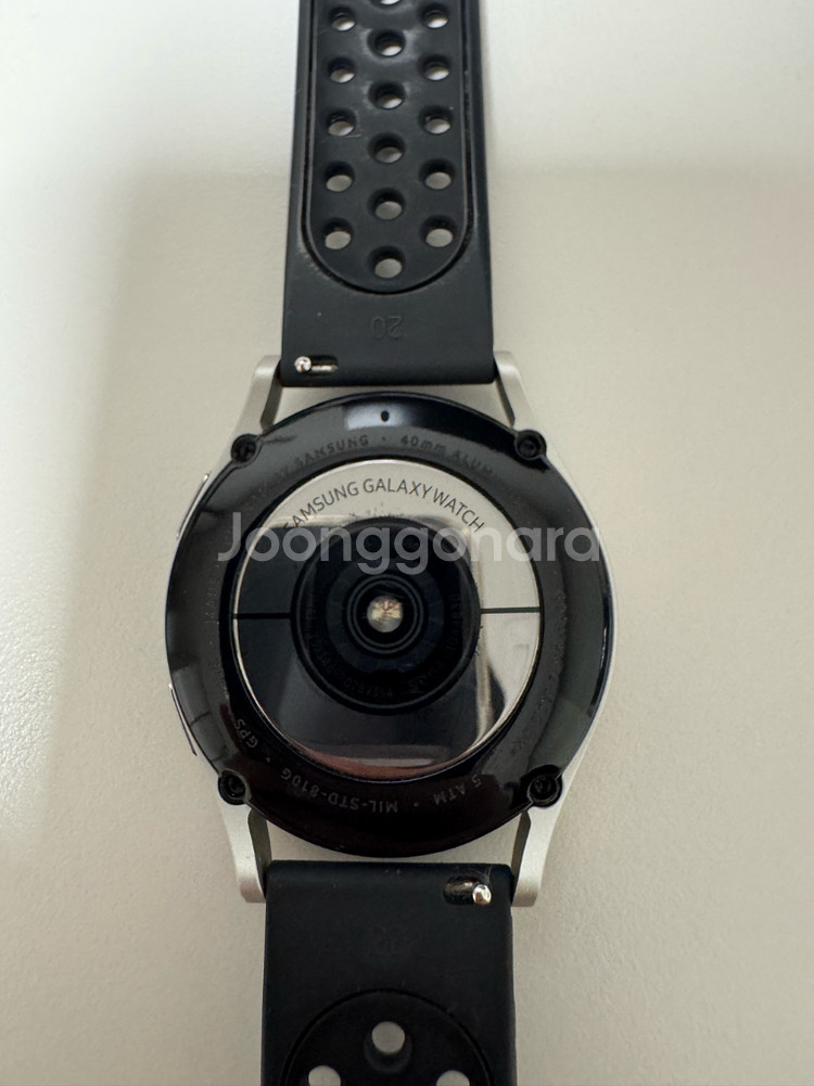 삼성 갤럭시 워치4 40mm(KT LTE)--2
