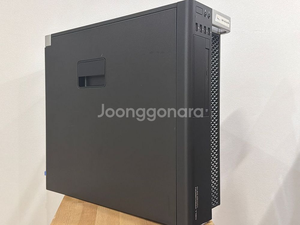 Dell T5810 22코어 44쓰레드 파이노드--4