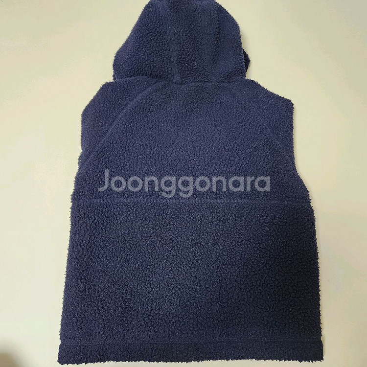 헤지스키즈 뽀글이점퍼--2